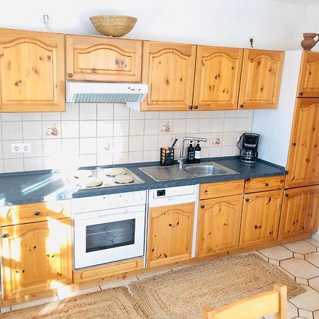 Haus Gerda Ferienwohnung 2 アルンブルック エクステリア 写真
