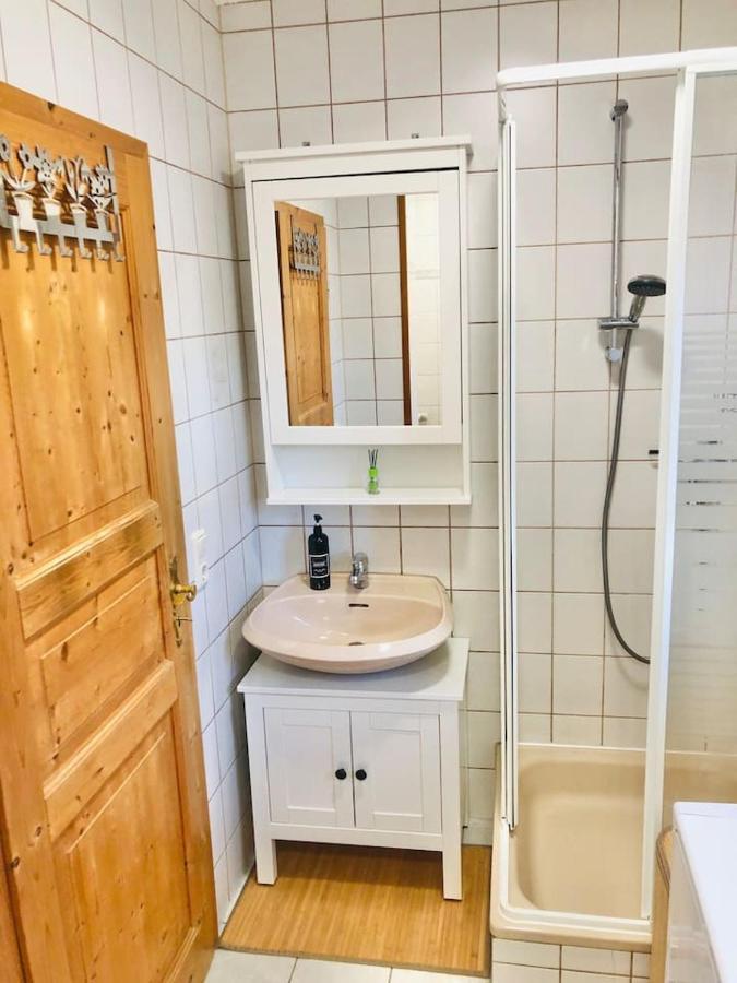 Haus Gerda Ferienwohnung 2 アルンブルック エクステリア 写真