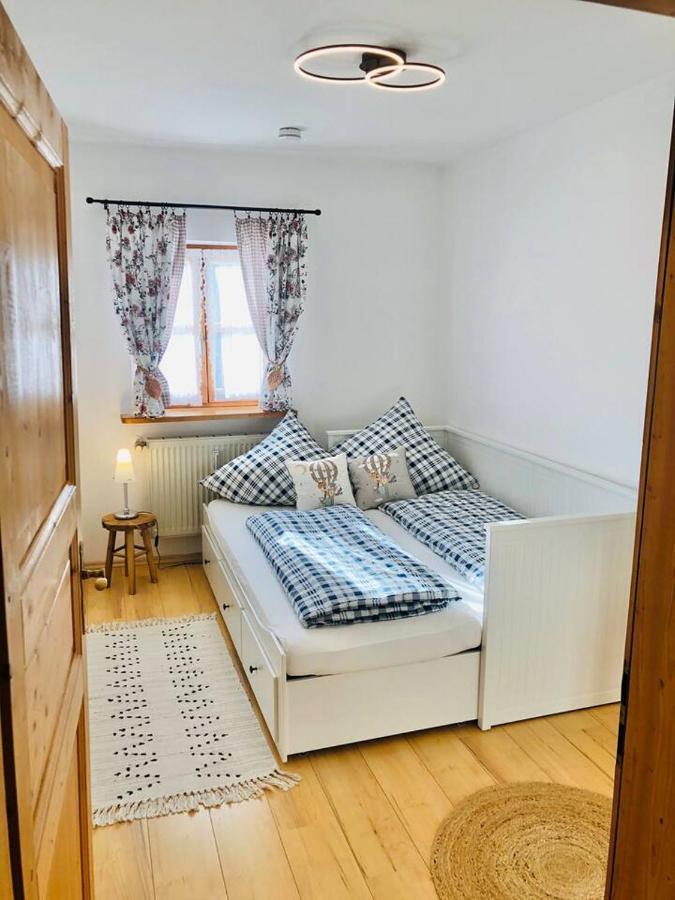 Haus Gerda Ferienwohnung 2 アルンブルック エクステリア 写真