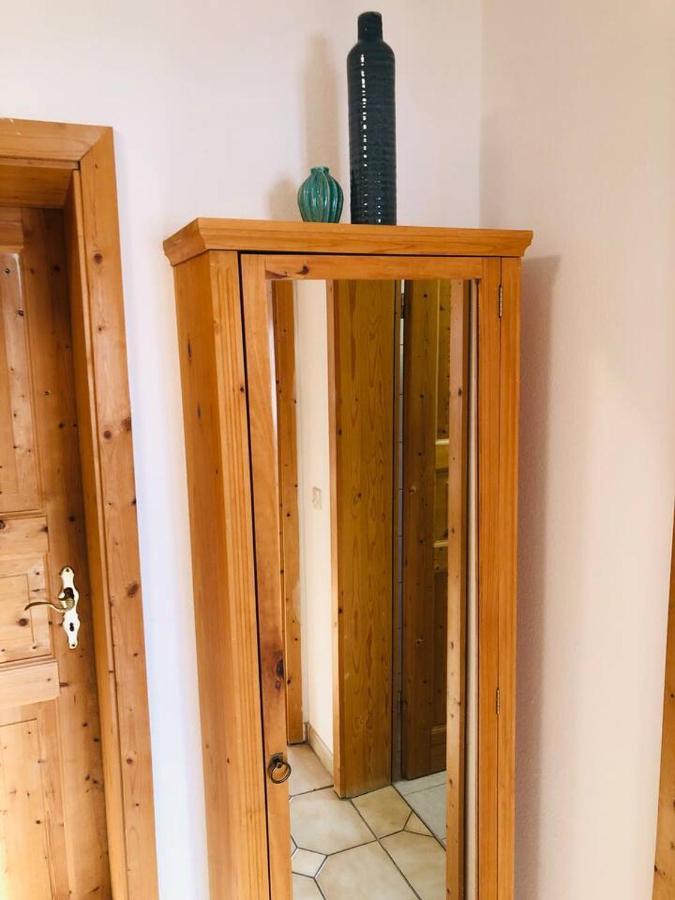 Haus Gerda Ferienwohnung 2 アルンブルック エクステリア 写真