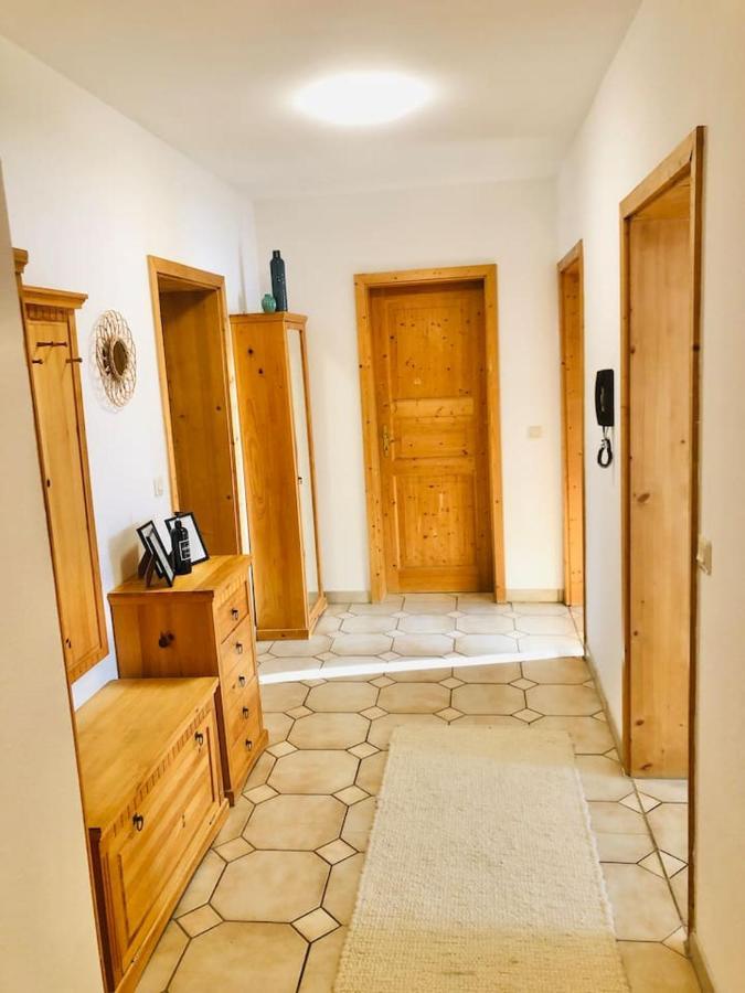 Haus Gerda Ferienwohnung 2 アルンブルック エクステリア 写真