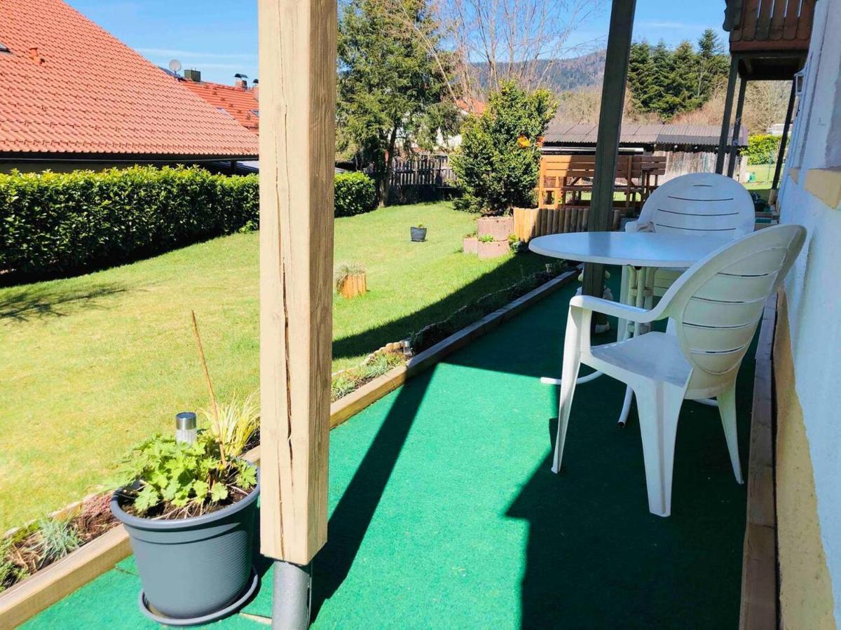 Haus Gerda Ferienwohnung 2 アルンブルック エクステリア 写真