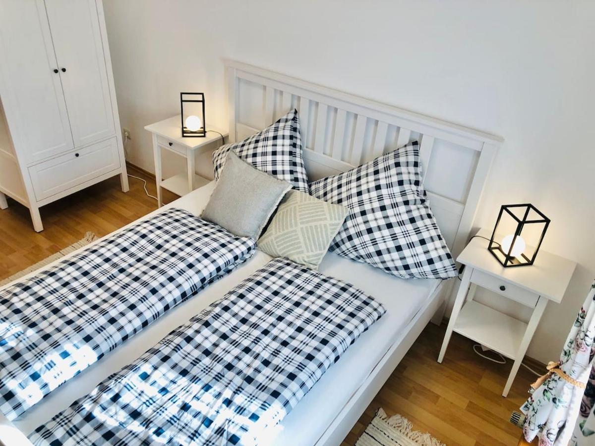 Haus Gerda Ferienwohnung 2 アルンブルック エクステリア 写真