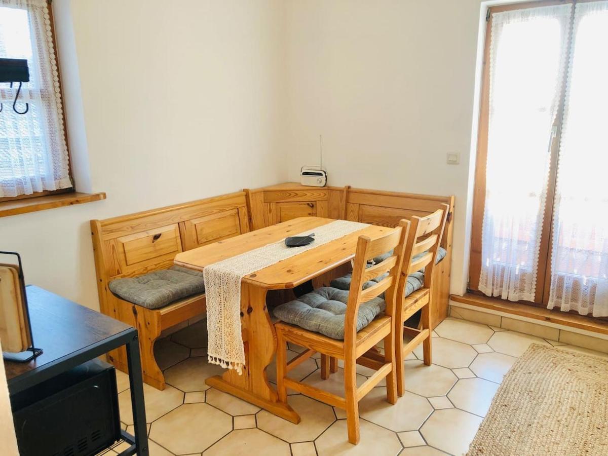 Haus Gerda Ferienwohnung 2 アルンブルック エクステリア 写真
