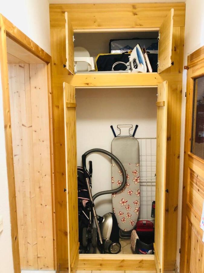 Haus Gerda Ferienwohnung 2 アルンブルック エクステリア 写真