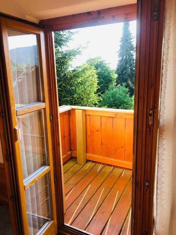 Haus Gerda Ferienwohnung 2 アルンブルック エクステリア 写真