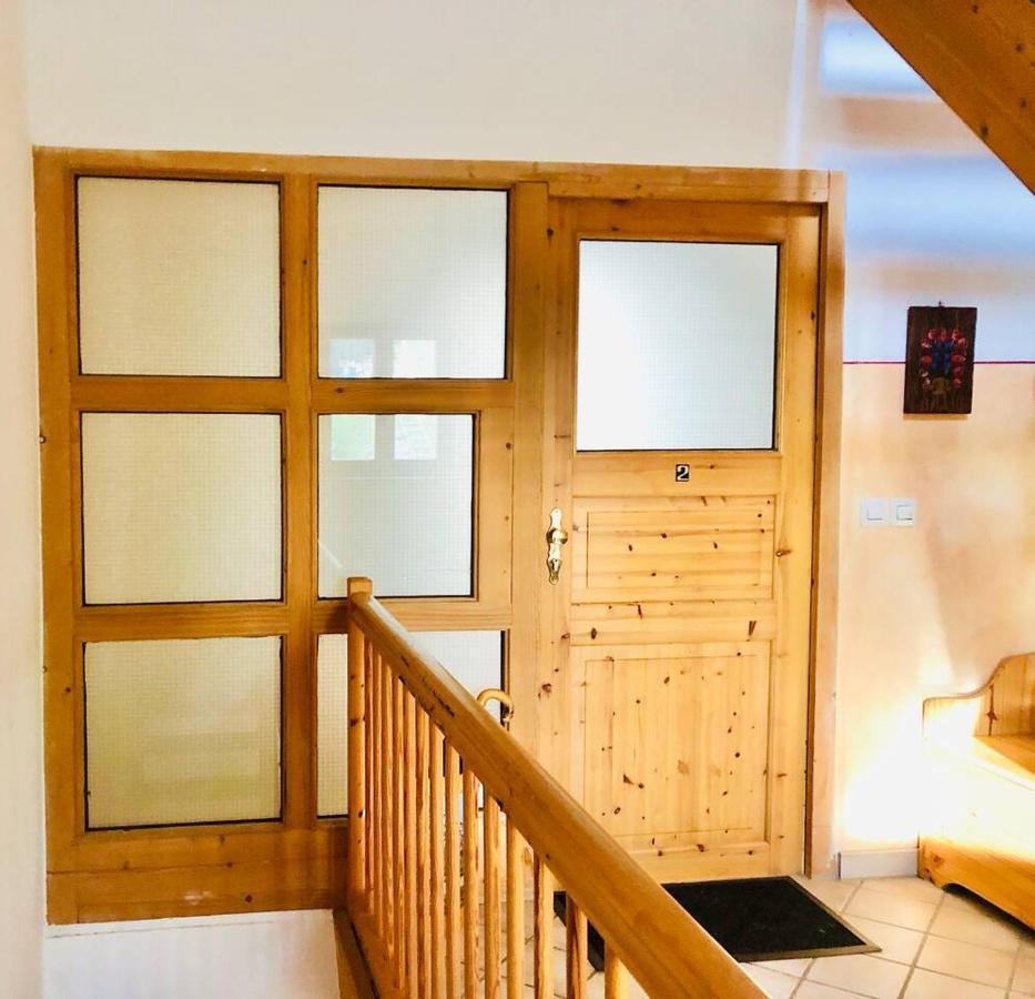 Haus Gerda Ferienwohnung 2 アルンブルック エクステリア 写真