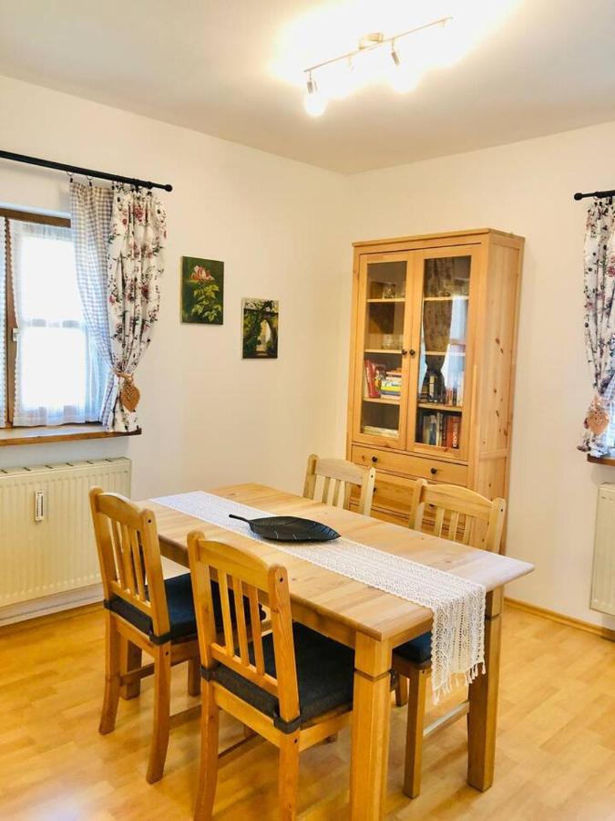 Haus Gerda Ferienwohnung 2 アルンブルック エクステリア 写真