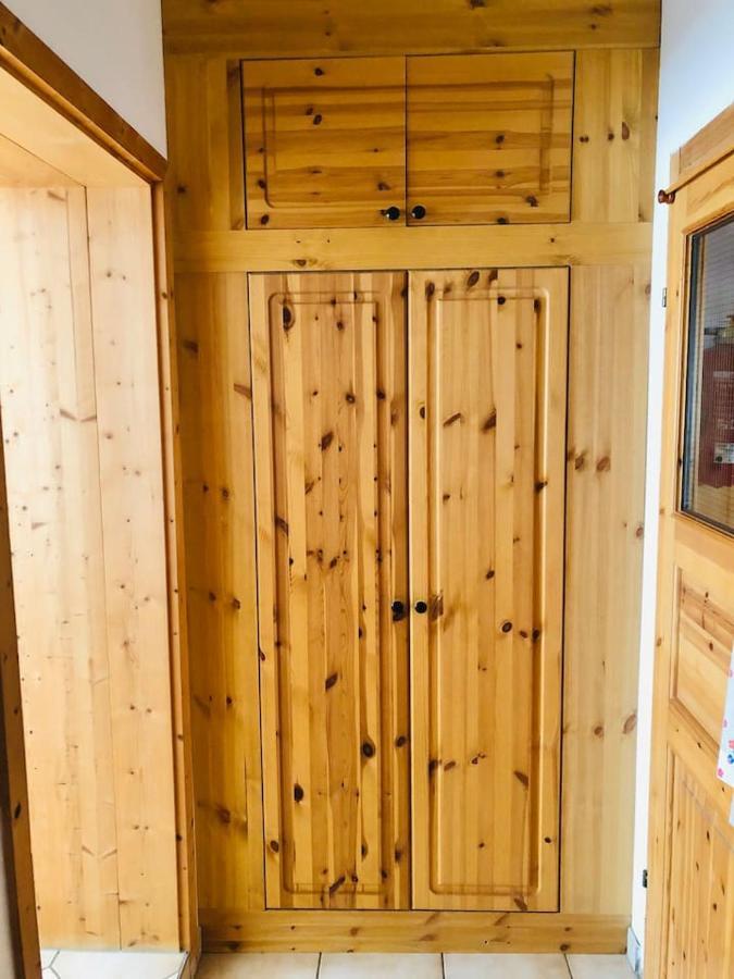 Haus Gerda Ferienwohnung 2 アルンブルック エクステリア 写真