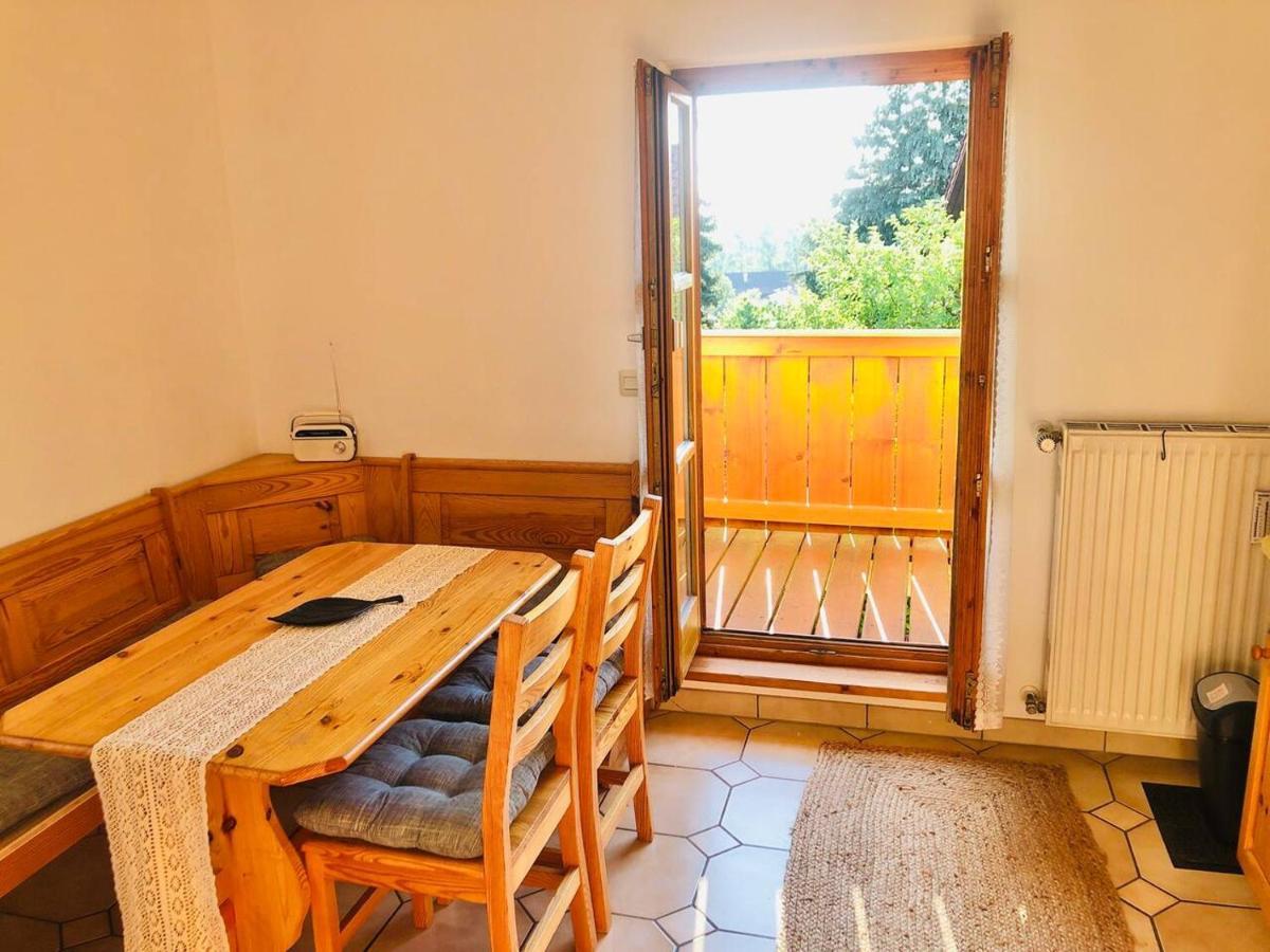 Haus Gerda Ferienwohnung 2 アルンブルック エクステリア 写真