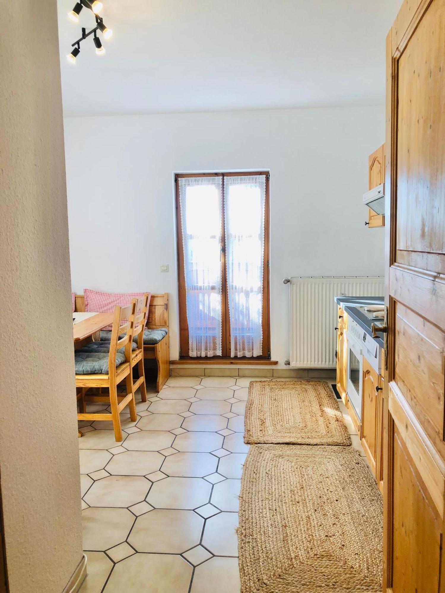 Haus Gerda Ferienwohnung 2 アルンブルック エクステリア 写真